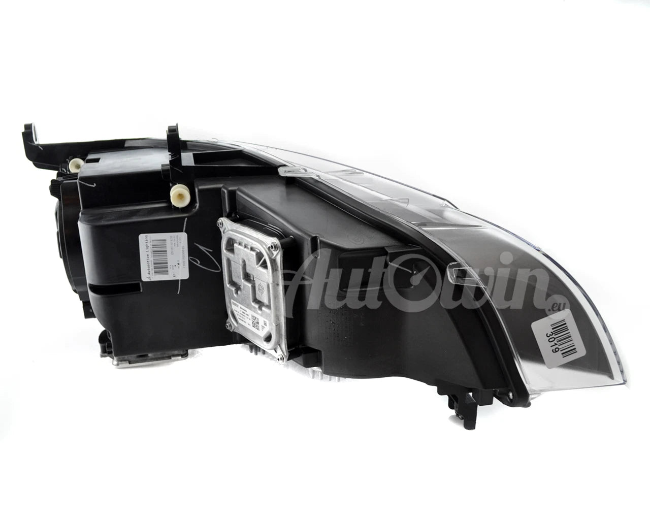 Bi-Xenon Adaptive Headlight Left Side for BMW X5 Series E70 LCI (2007-2013)