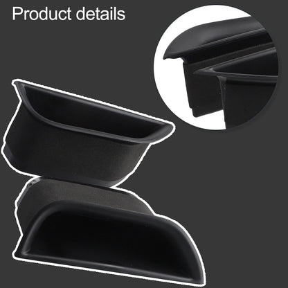Interior Door Side Storage Box 2 x for E Class W211 (2010–2015)