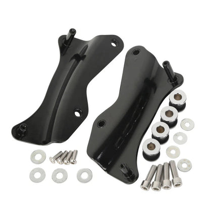 Stealth Luggage Rack Docking Hardware for Harley Road Glide (2014-2024)