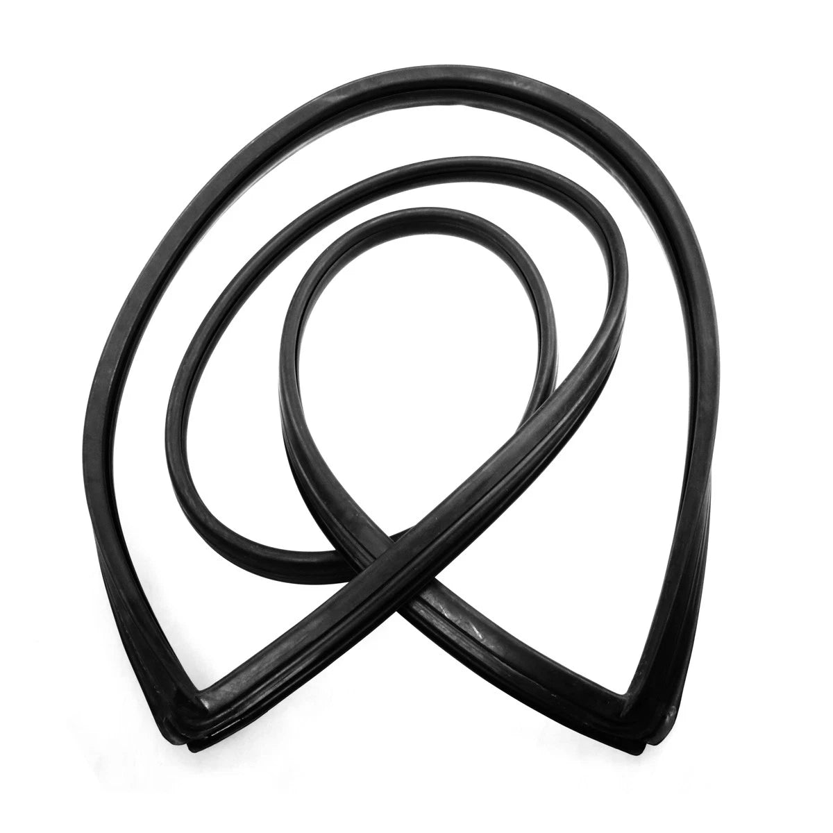 Front Windshield Weatherstrip for Toyota Land Cruiser FZJ80 HDJ80 HZJ80 1990-2006