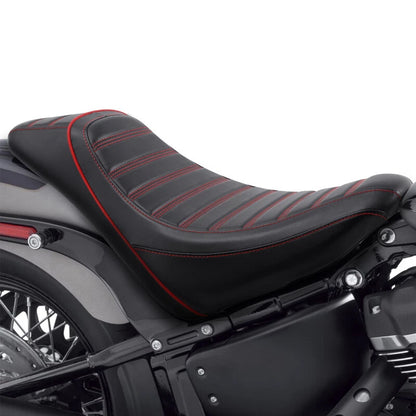 Solo Rider Driver Seat for Harley Softail Slim Heritage Classic (2018-2023)