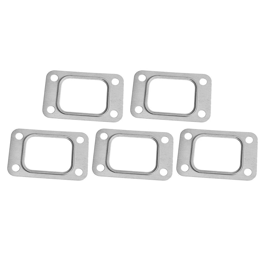 10pcs Turbo Flange Gaskets for T25 T28 GT25 GT28 Turbochargers