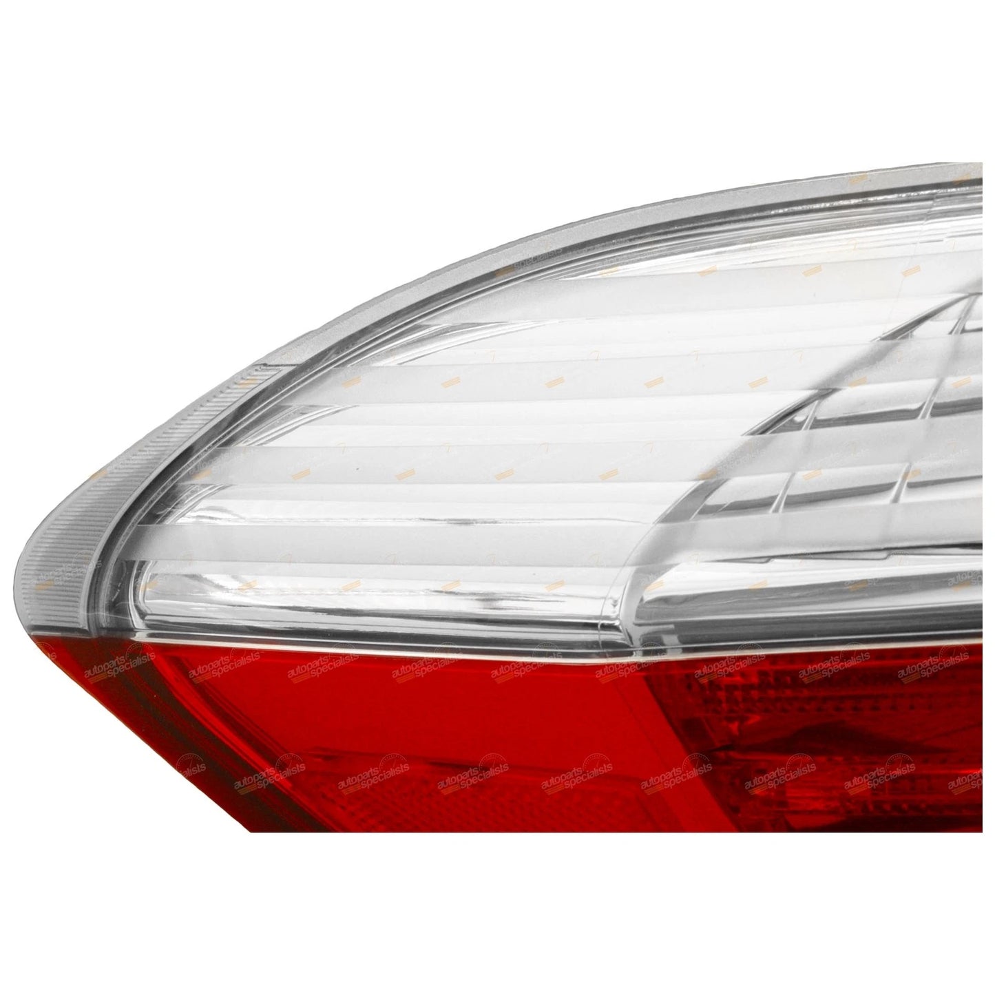 Tail Lights 2 x Pair for Toyota Kluger (2007–2010)
