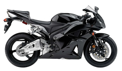 Tornillo Perno Aluminio Negro Carenado Parabrisas for Honda CBR600RR (2009–2012)