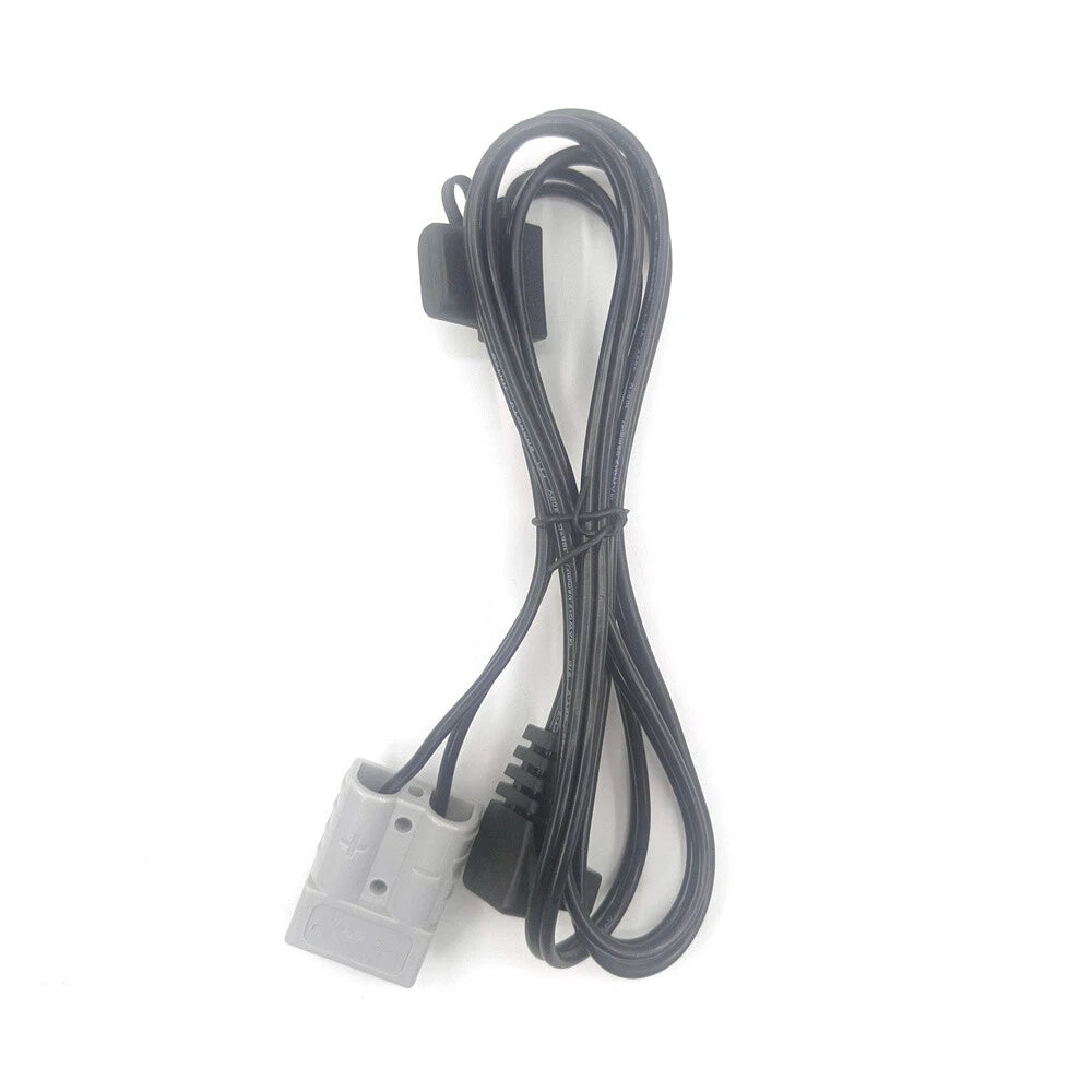12V Power Extension Cable Lead 14AWG for 50A Anderson Plug C11