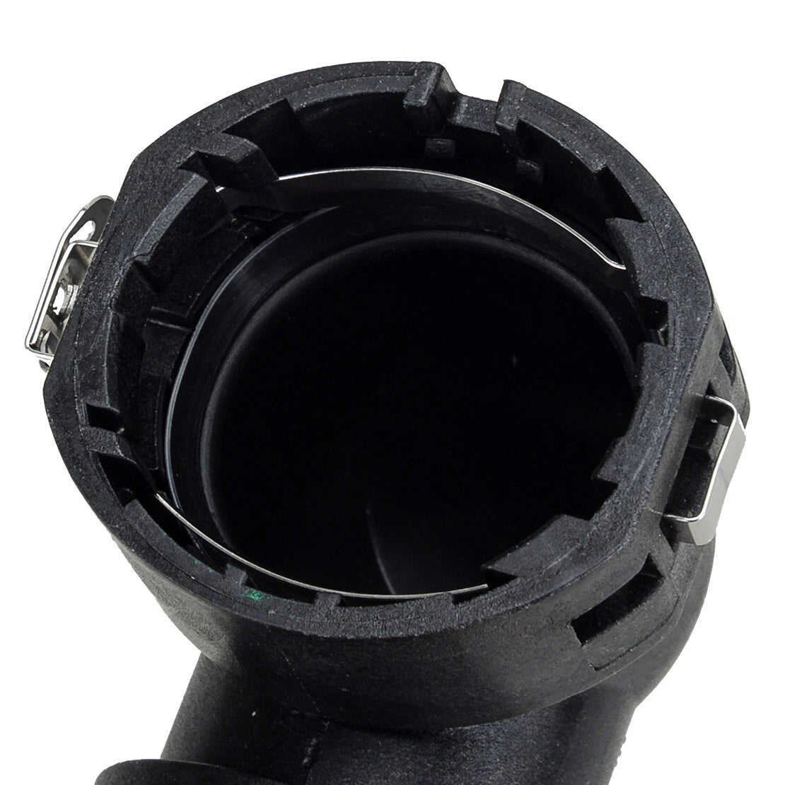 Lower Radiator Hose Connector for Hyundai Ioniq Sonata Tucson Kia Optima