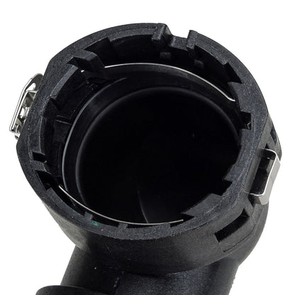Lower Radiator Hose Connector for Hyundai Ioniq Sonata Tucson Kia Optima