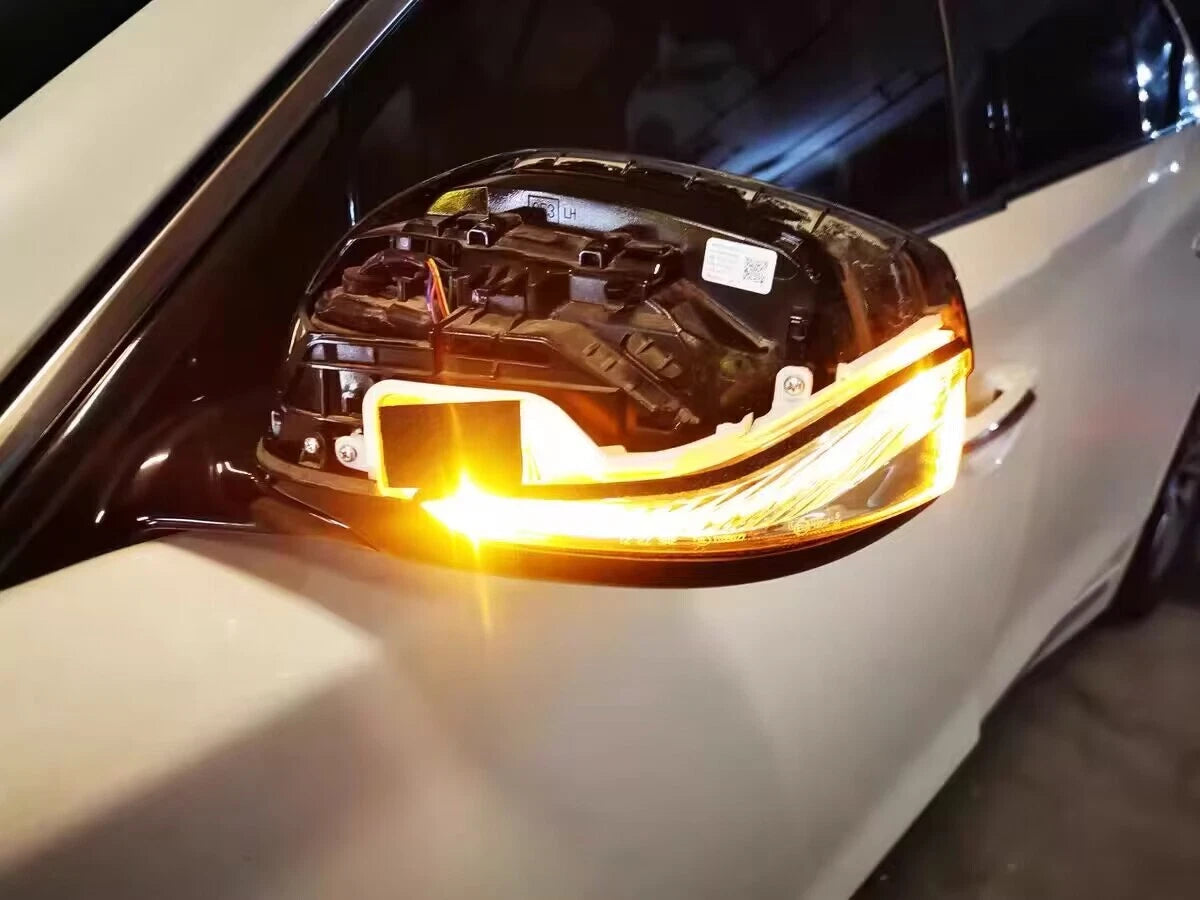 Right Side Mirror Turn Signal Lamp for Infiniti Q50/Q70/Q60/QX30 (2014–2019)