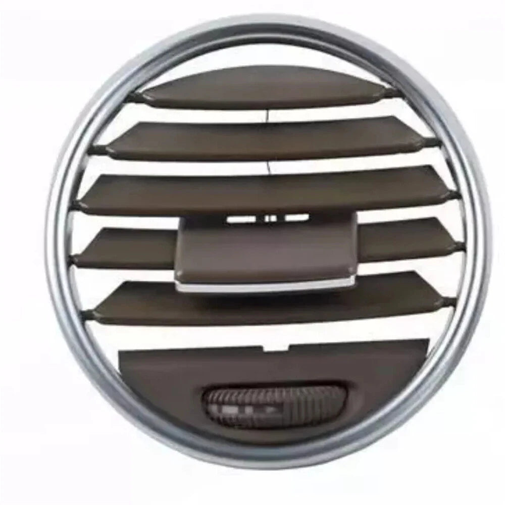 Brown Dashboard Air Vent Outlet Panel for Benz GL Class X164 (2007-2012)