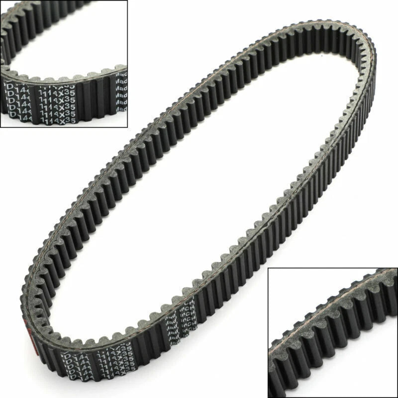 Timing Belt for Ski-Doo Mula Legend Touring MXZ Skandic (2000-2023)