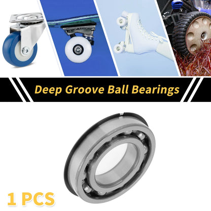Deep Groove Ball Bearings / 45x85x19mm / P6 for Scooter Skateboard