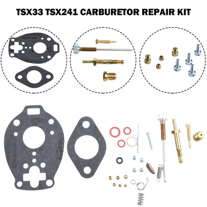 Carburetor Overhaul for Ford 2N 8N 9N (1939-1952)