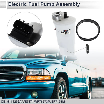 Fuel Pump Assembly Dodge Dakota (2004-2004)