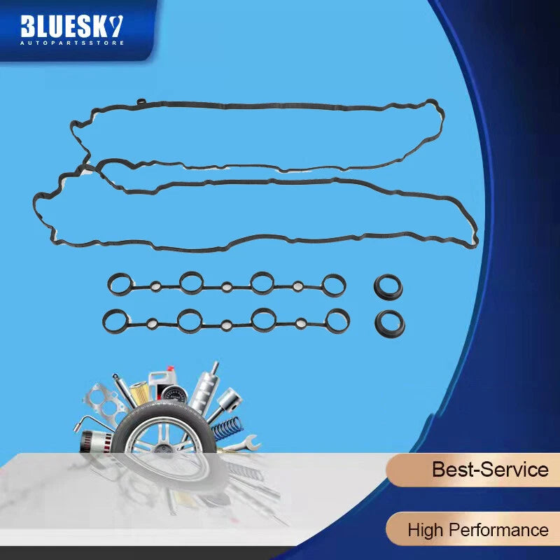 Valve Cover Gasket Set for Porsche Cayenne V8 (2003-2010)