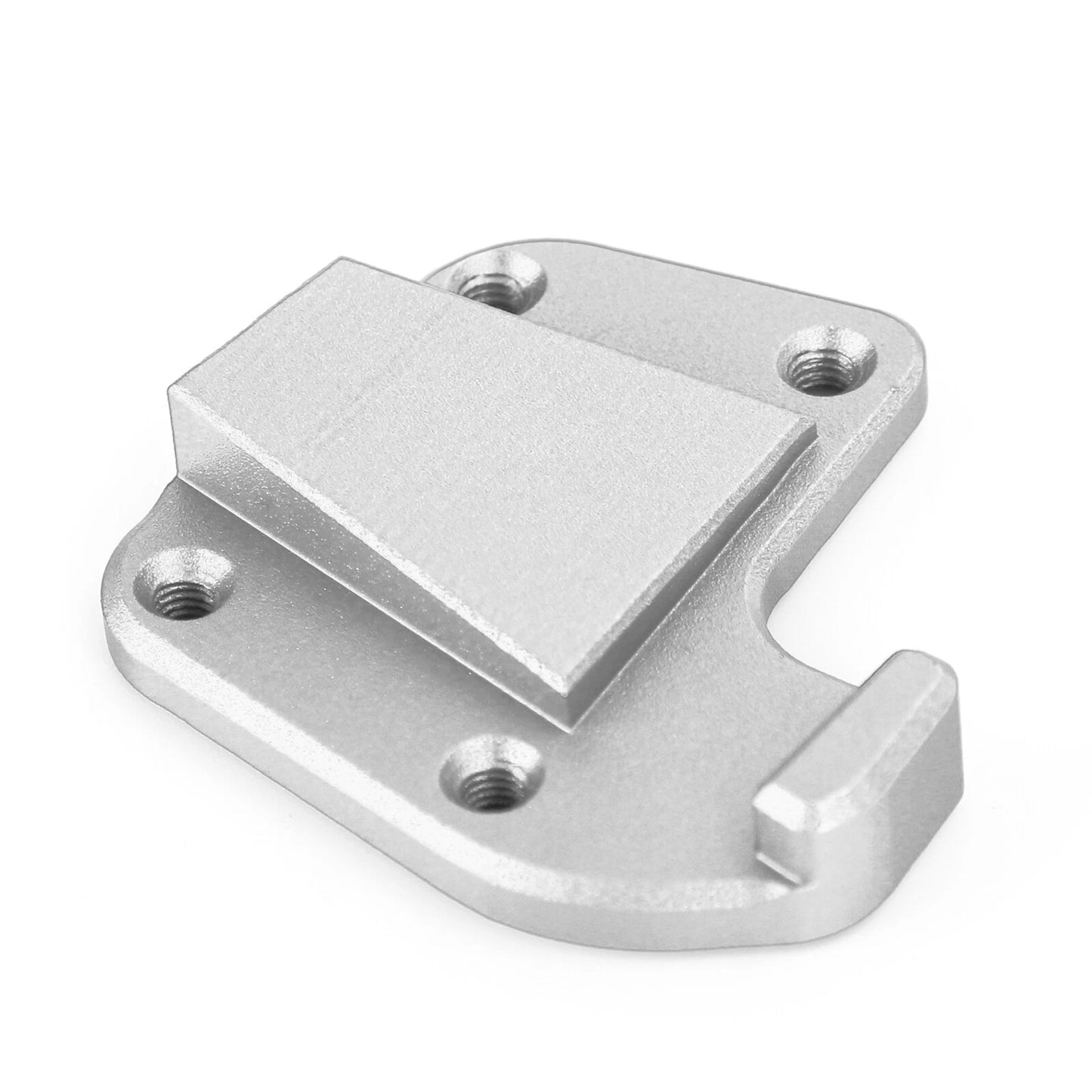 Brake Pedal Extension Peg Enlarger Silver for BMW F900R (2020-2021)