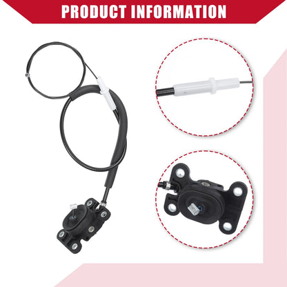 Right Power Sliding Door Cable Set for Honda Odyssey (2005-2010)