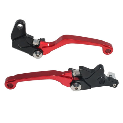 CNC Brake Clutch Levers for BETA RS4T RR4T (2008-2011)