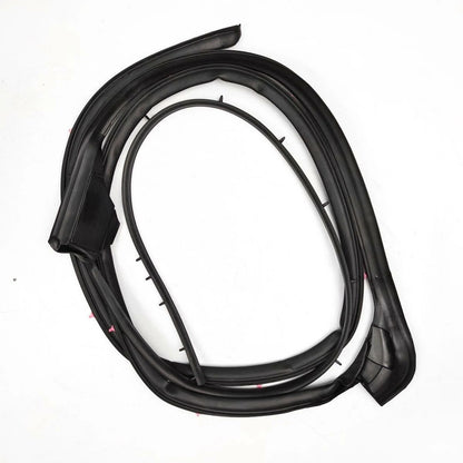 Rear Door Rubber Seal Weatherstrip RL RR Fits Nissan Navara D40 4D UTE 2005-14