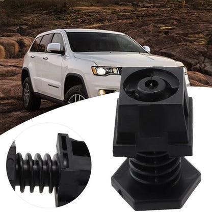 Hood Bumper Cushion for Jeep Cherokee, Dodge Ram (2014-2019, 1998-2003)