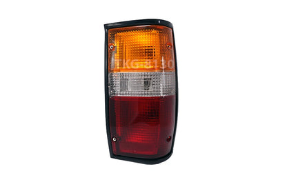 Right Tail Light Lamp Black Trim for Mitsubishi L200 Triton (1986-1996)