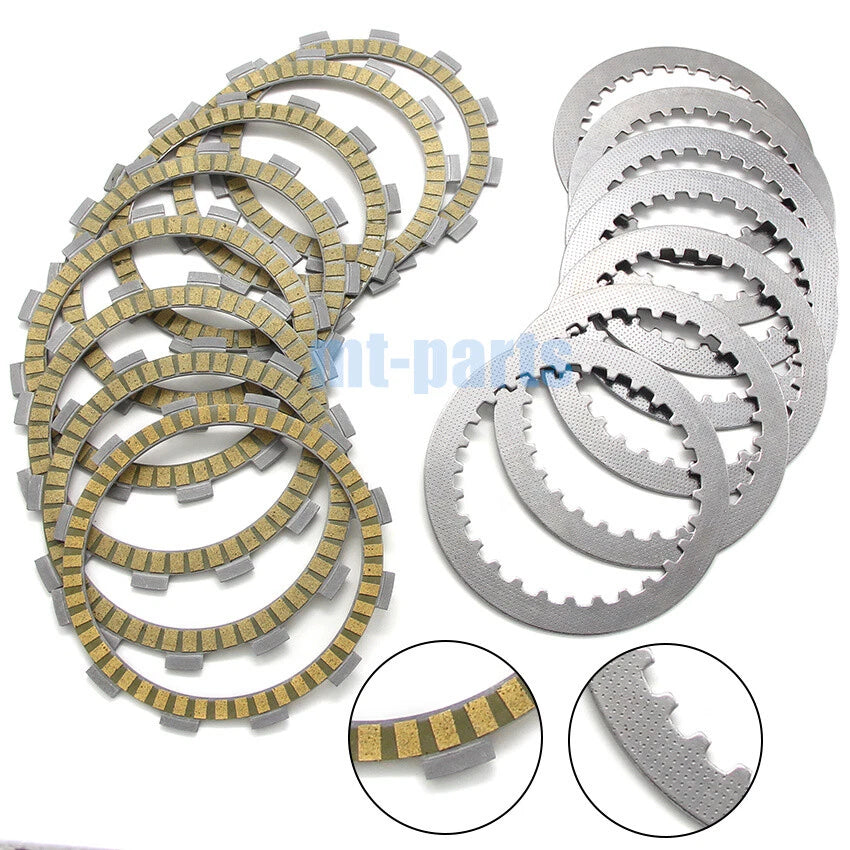 Clutch Friction Disc Plate for Suzuki GSX600/GSX750F Katana (1998-2006)