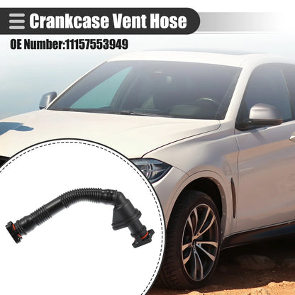 Engine Air Intake Crankcase Vent Hose for BMW 535i 335i XDrive (2007-2016)