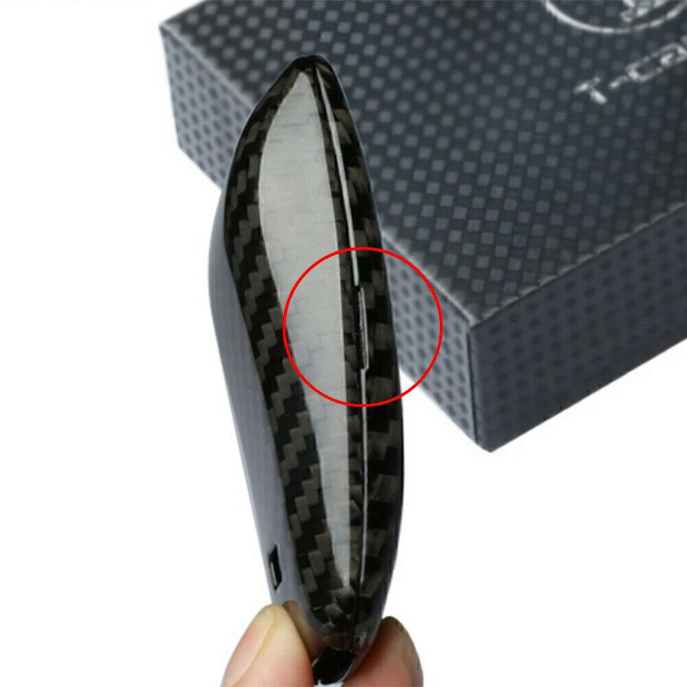 Key Shell Case for Mercedes Benz E Class W213 (2016-2018)