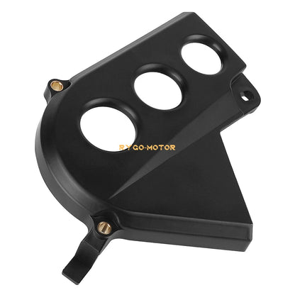 Front Sprocket / Crankcase Cover Chain Guard for Yamaha Warrior 350 Raptor 350