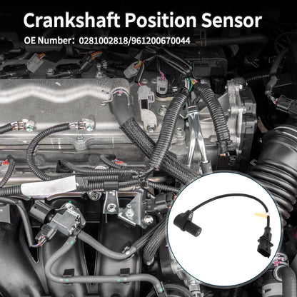 Crankshaft Position Sensor for VOLVO VM260 VM310 (2006-2011) 1 Pc