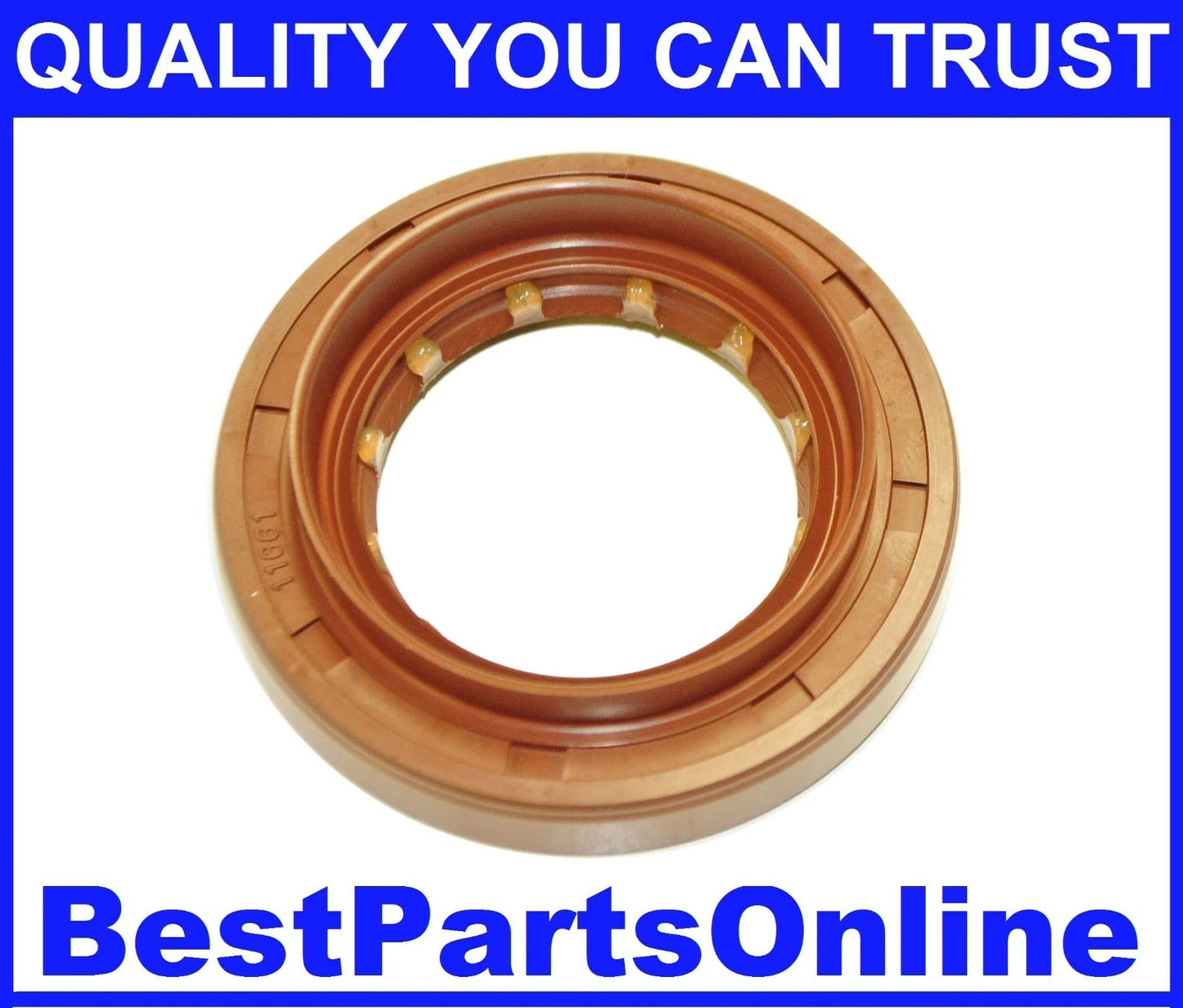 Output Shaft Seal for Toyota Corolla / Scion iQ (1984–2002, 2012–2015)