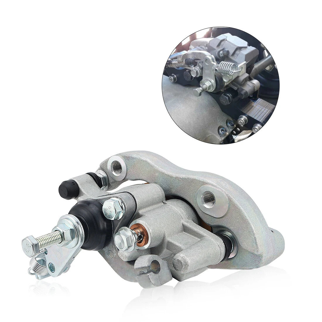 Rear Brake Caliper for Yamaha Raptor 700/700R YFM700 (2013–2021)