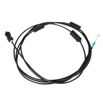 Matte Black Fuel Gas Door Release Cable for Honda CR-V 2.4L (2012-2016)