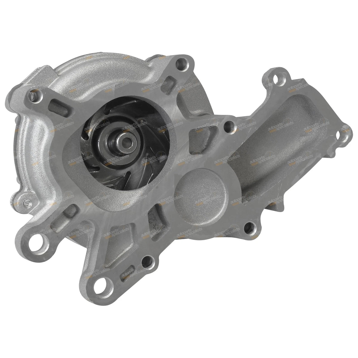 Water Pump + Coolant for Toyota Prado KZJ95–KZJ120 (2000–2009)