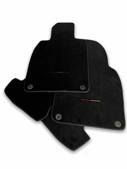 Floor Mats for Porsche 991 GT3RS LHD Exclusive Carpet (2014-2020)