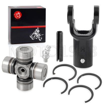 Front Drive Prop Shaft Yoke & U-Joint for Polaris RZR 900/1000 2015-2023