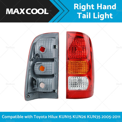 Rear Right Tail Light for Toyota Hilux KUN15 KUN26 KUN35 (2005-2011)