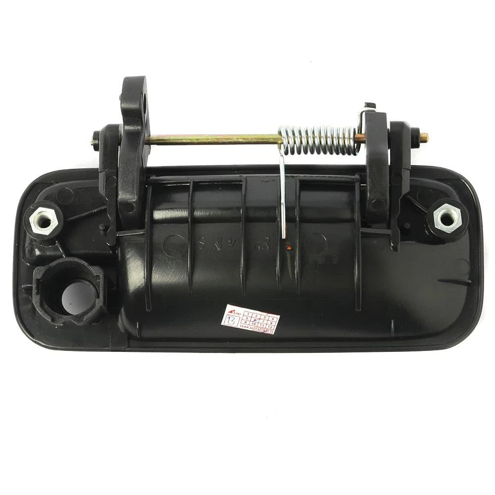Outer Door Handle for Honda Accord 1990-1993 Black (1990-1993)