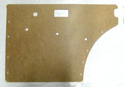 Door panels/Door cards for Mercedes W110 190c/190Dc (1961–1965)
