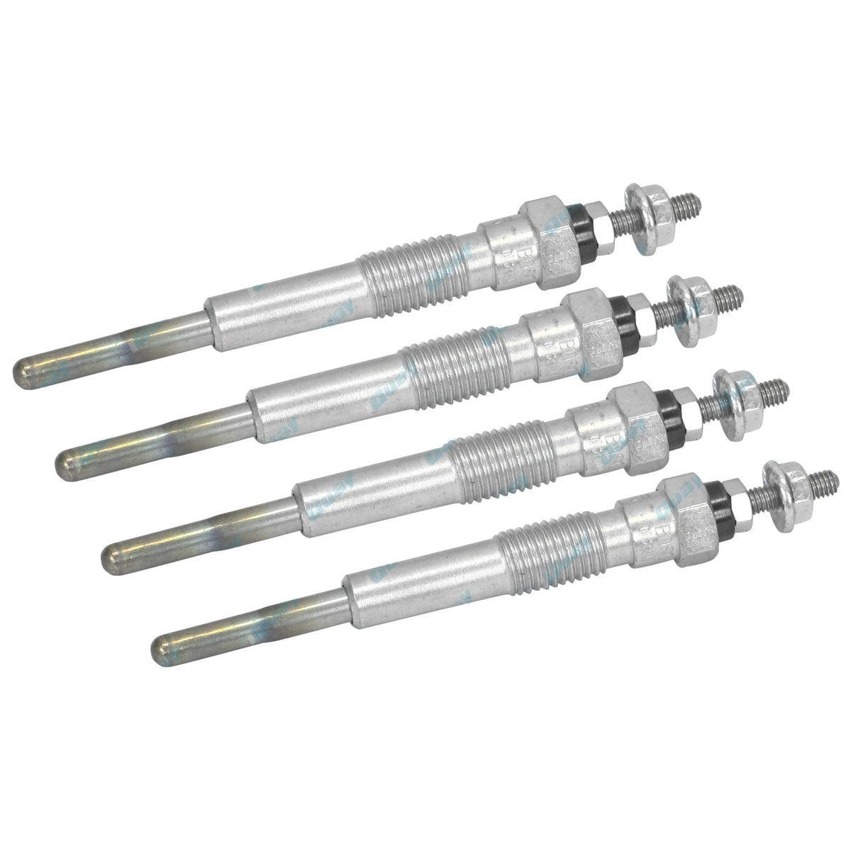 4 Bosch Glow Plugs 7volt for Townace CR21 1983~7/1987 Diesel 4cyl 2C 2CT 2.0L