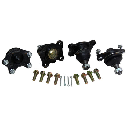 Ball Joints Idler Arm Tie Rod Ends for Toyota Hilux 4Runner Surf LN107/111/130