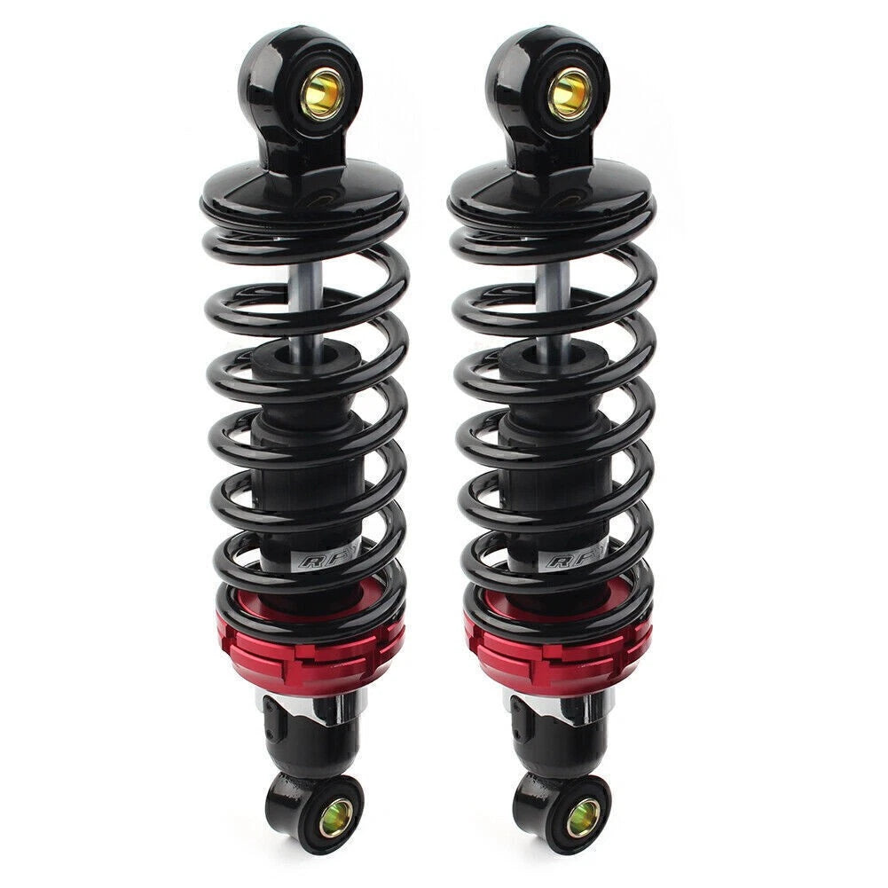 230mm Gas Air Shock Absorber for ATV Dirt Bike - Black