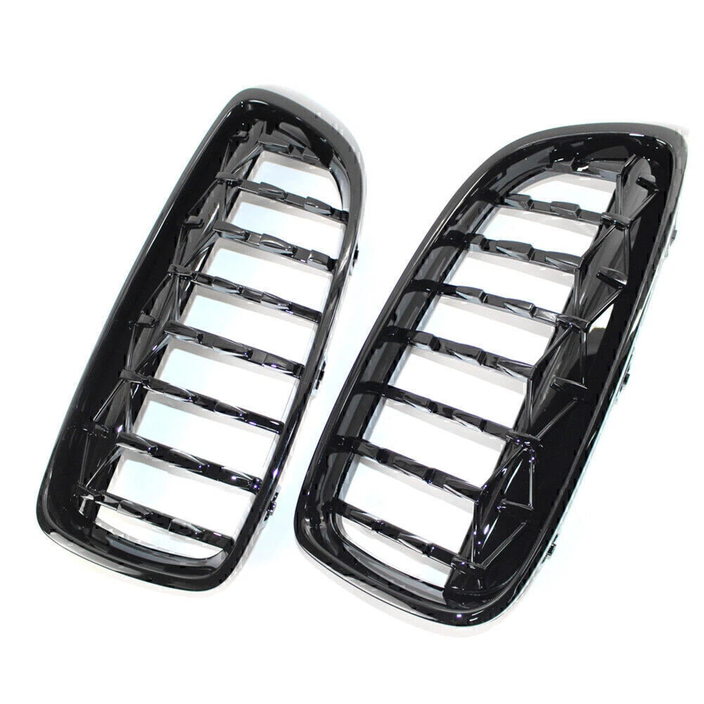 Diamond Front Grill for BMW 4-Series F32 F33 F36 (2014-2020)