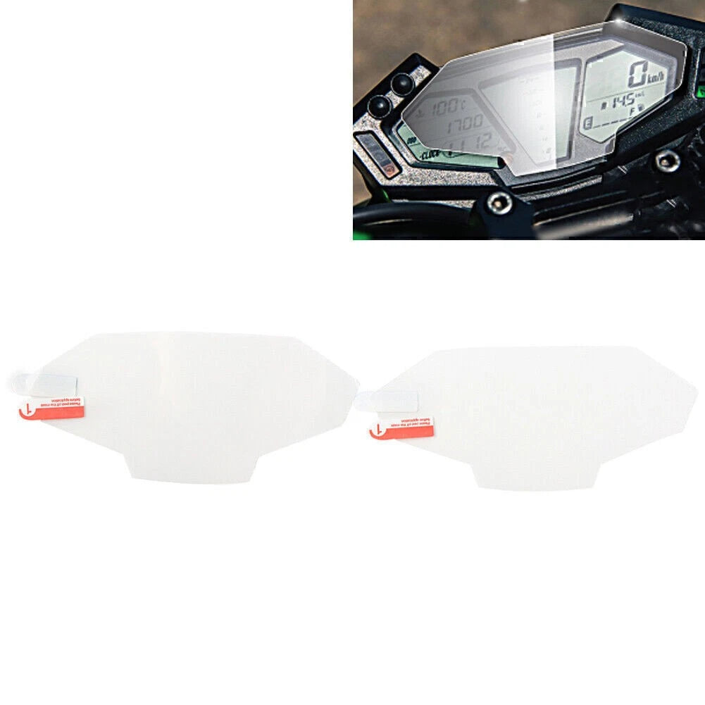Scratch Film Screen Protector for Kawasaki Z800 ZR800 (2012-2018)