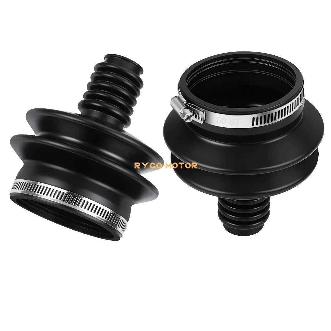 2 x Drive Shaft Universal Boot for Suzuki King Quad Quadrunner