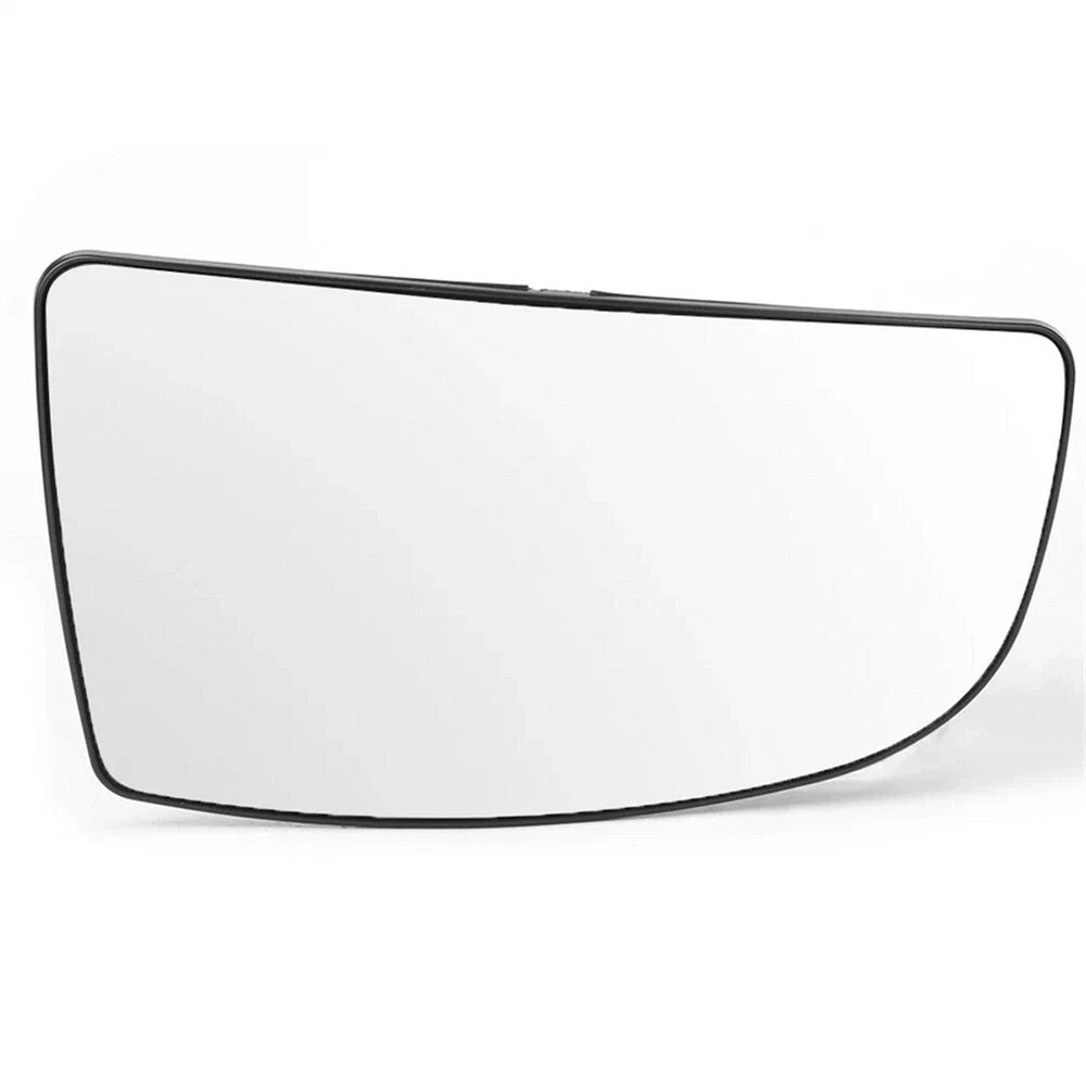 Right Side Lower Door Wing Mirror Glass for Ford Transit MK8 (2014-2023)