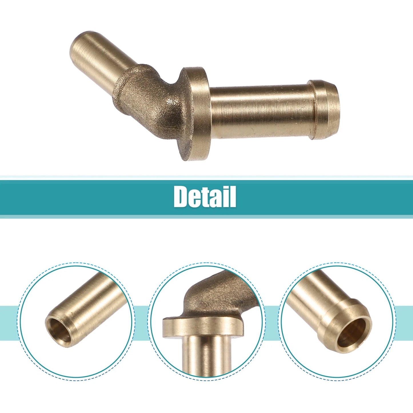 Coolant Hose Connector Kit for Land Rover Range Rover (2003-2012)