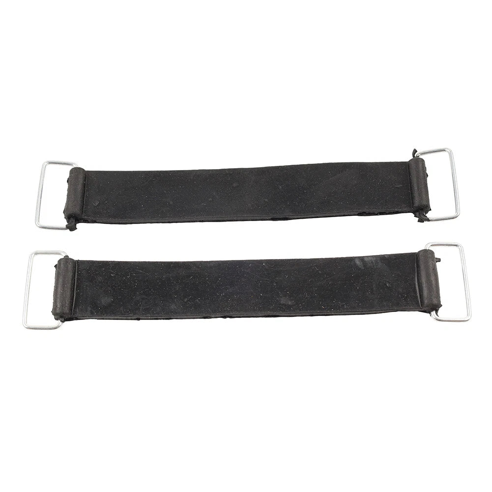 Motorcycle Universal Rubber Battery Strap Holder for Honda & Suzuki