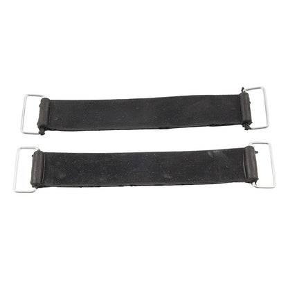 Motorcycle Universal Rubber Battery Strap Holder for Honda & Suzuki