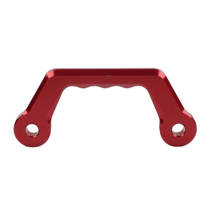 Rear Racing Anchor Point Hooks for Honda CBR1000RR-R (2020 - Present) - Red Aluminum