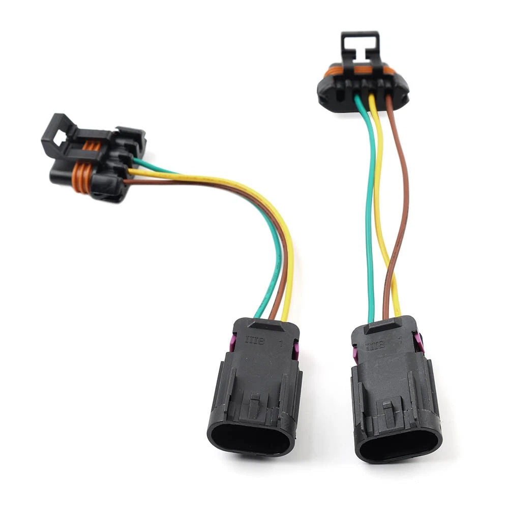 LED Headlight Harness Repair Kit for POLARIS (Fits 2014-2023)